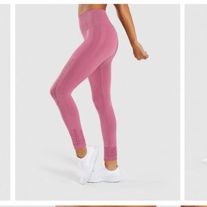 Gymshark Energy + Seamless Leggings
